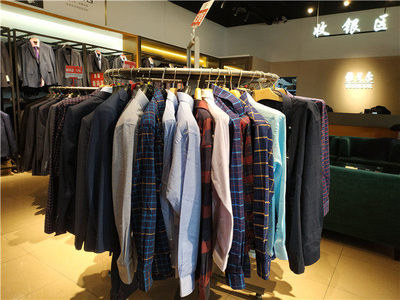 合肥“邂逅”雅戈爾工廠店 前三季度服裝凈賺7.75億背后的日用百貨銷售新篇章